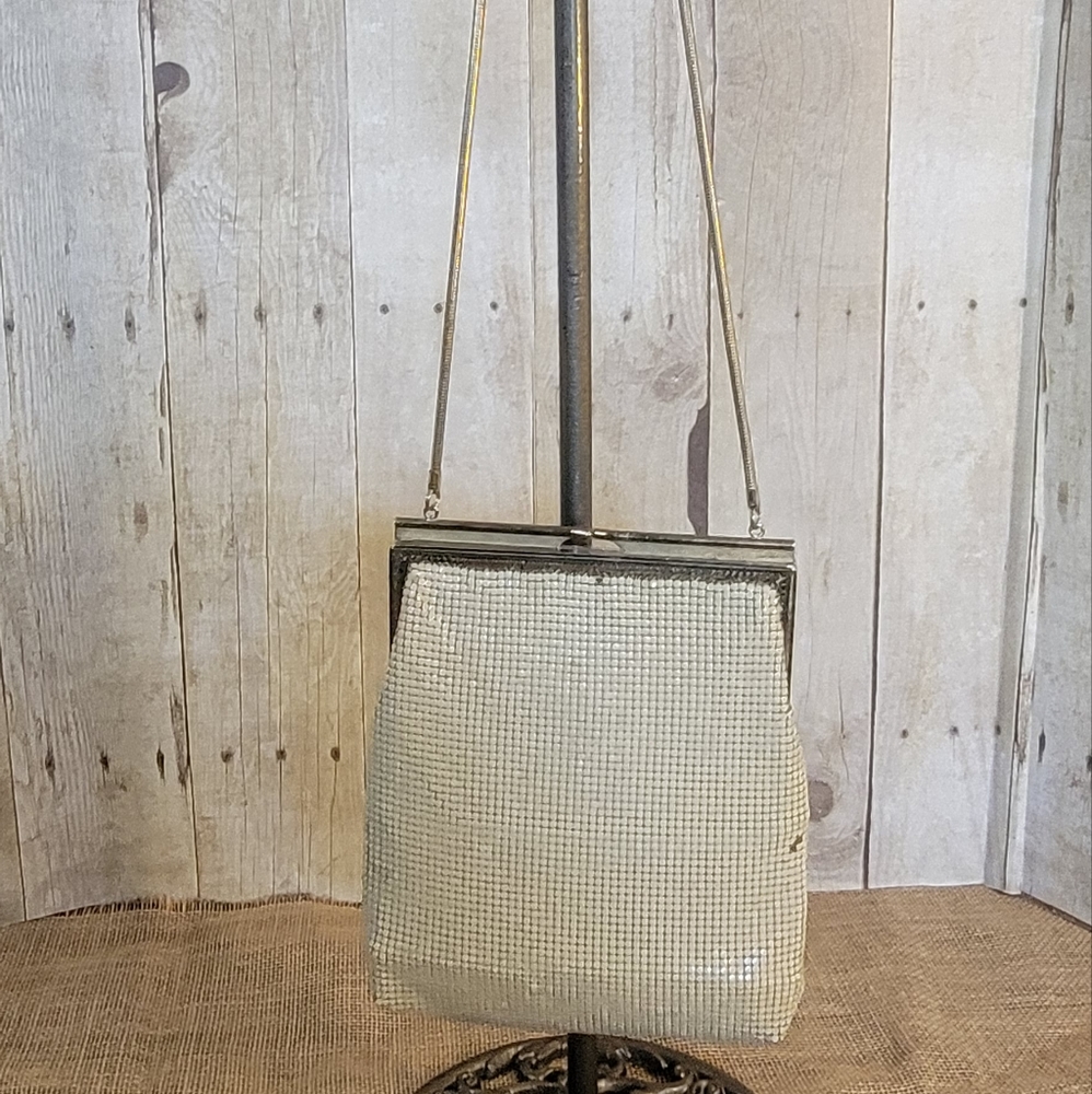 Vintage glomesh purse